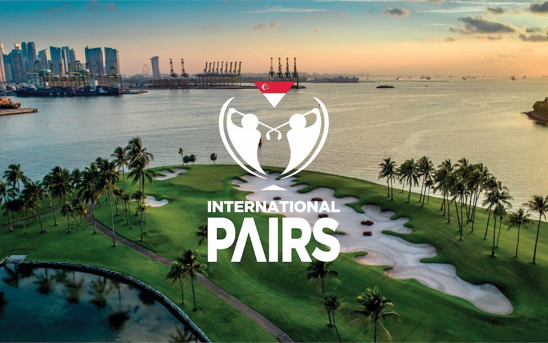 Singapore Joins International Pairs Golf, Set to Compete in 2024 World Final in Tenerife.