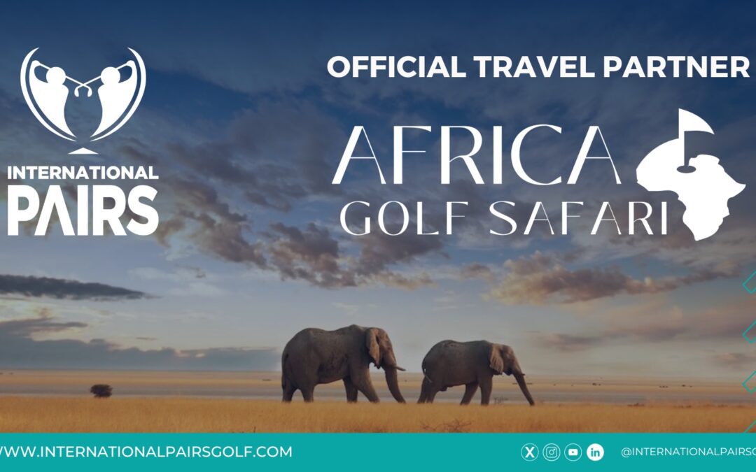 International Pairs Welcomes Africa Golf Safari as Official Travel Partner